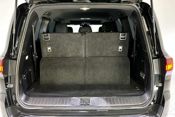 2022 Toyota Landcruiser VX FJA300R