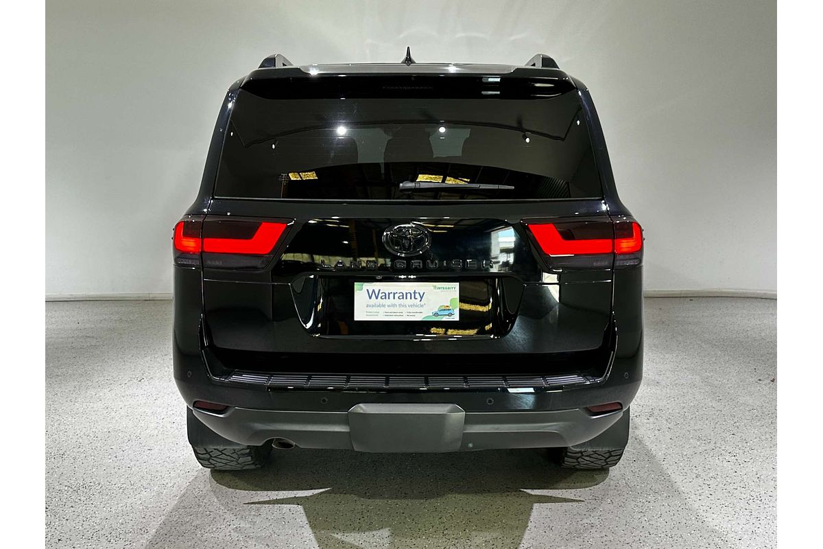 2022 Toyota Landcruiser VX FJA300R