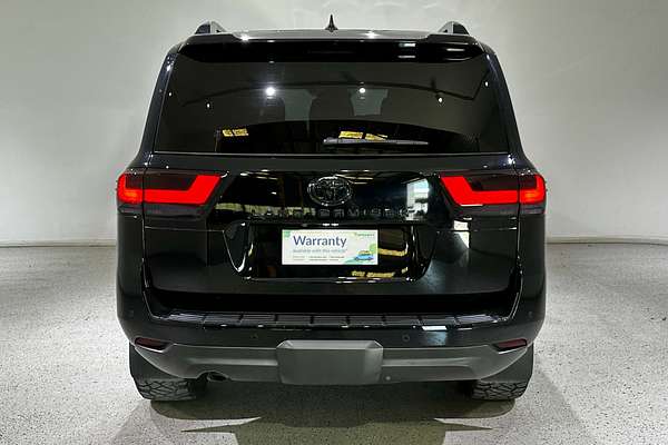 2022 Toyota Landcruiser VX FJA300R