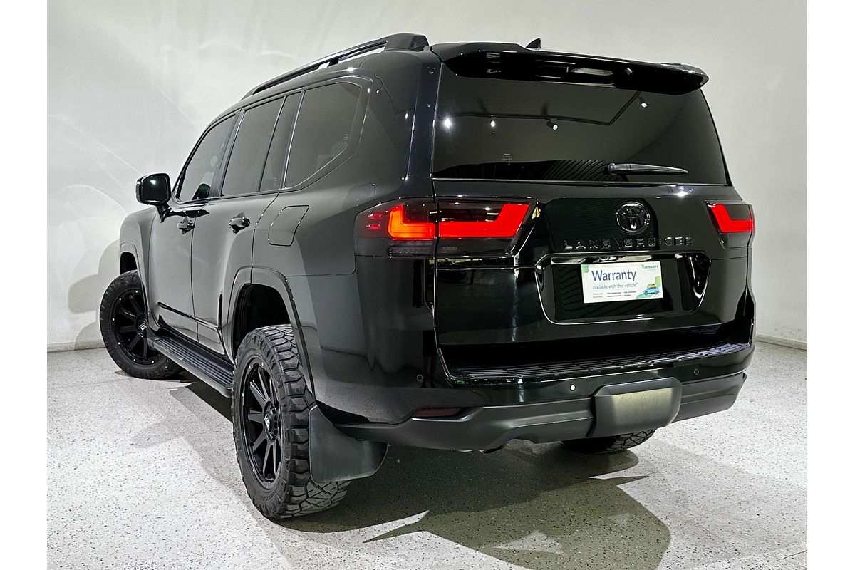 2022 Toyota Landcruiser VX FJA300R