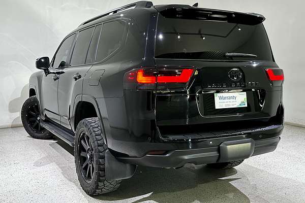 2022 Toyota Landcruiser VX FJA300R