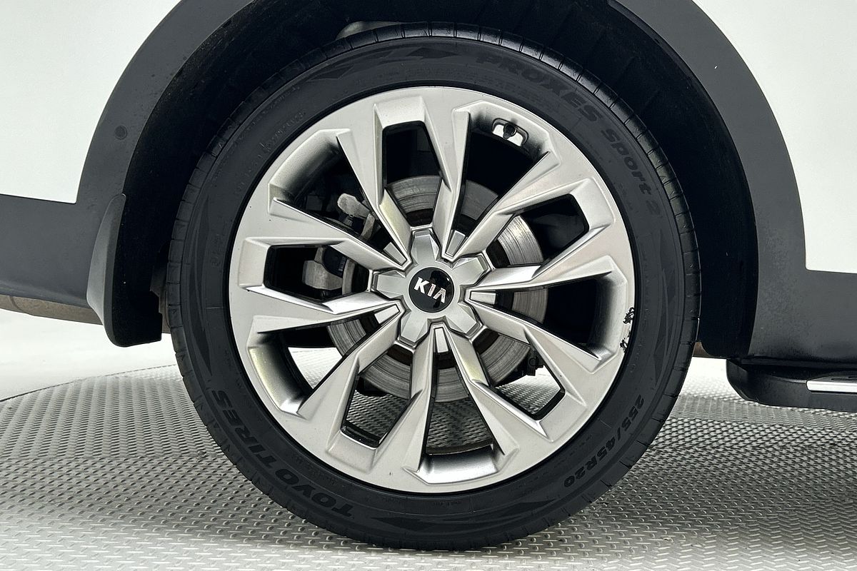 2020 Kia Sorento GT-Line MQ4