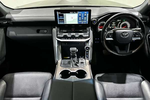 2022 Toyota Landcruiser VX FJA300R