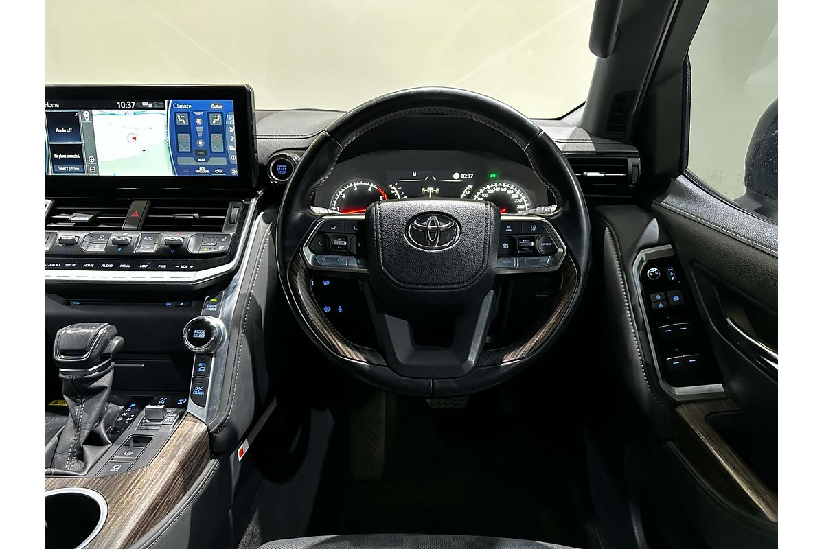 2022 Toyota Landcruiser VX FJA300R