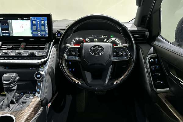 2022 Toyota Landcruiser VX FJA300R