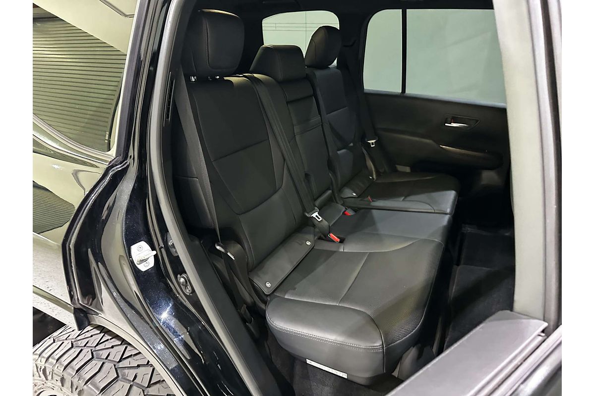 2022 Toyota Landcruiser VX FJA300R