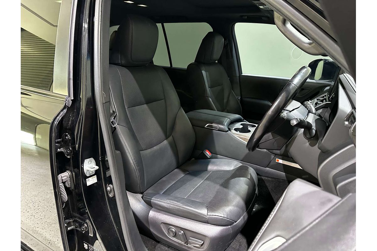 2022 Toyota Landcruiser VX FJA300R