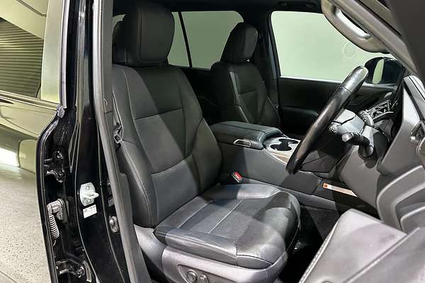 2022 Toyota Landcruiser VX FJA300R