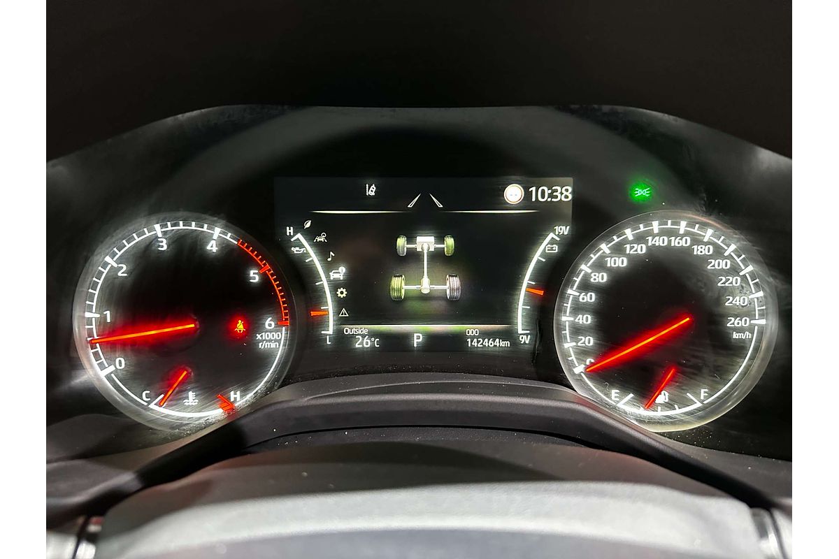 2022 Toyota Landcruiser VX FJA300R