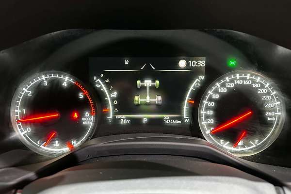 2022 Toyota Landcruiser VX FJA300R