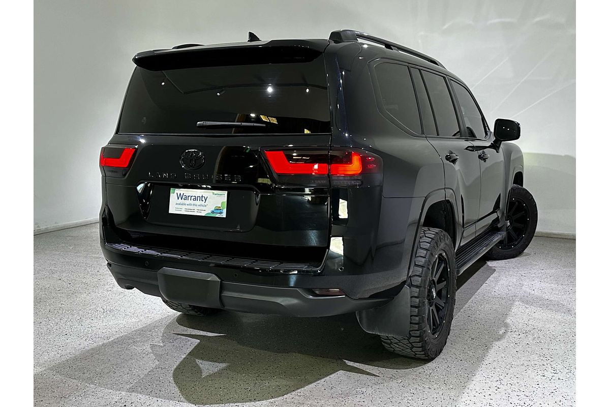 2022 Toyota Landcruiser VX FJA300R