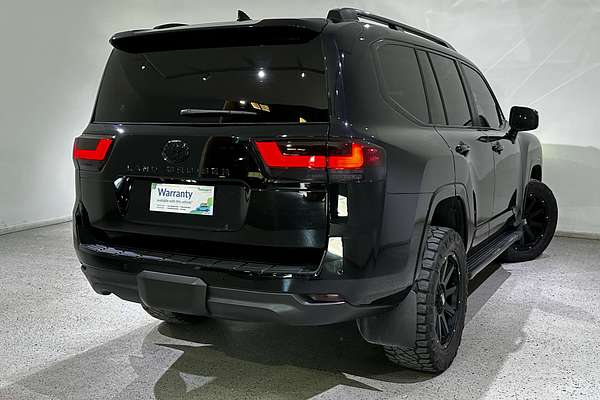 2022 Toyota Landcruiser VX FJA300R