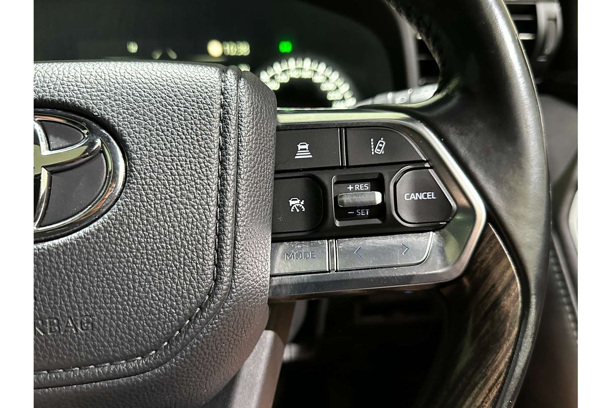 2022 Toyota Landcruiser VX FJA300R