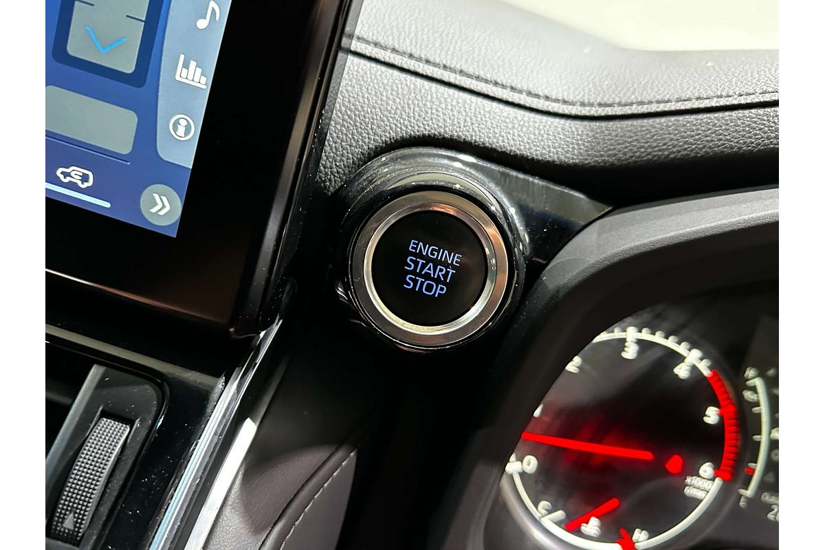 2022 Toyota Landcruiser VX FJA300R