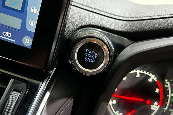 2022 Toyota Landcruiser VX FJA300R