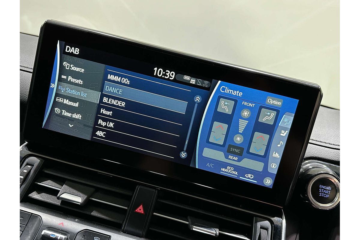 2022 Toyota Landcruiser VX FJA300R