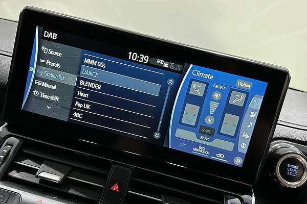 2022 Toyota Landcruiser VX FJA300R