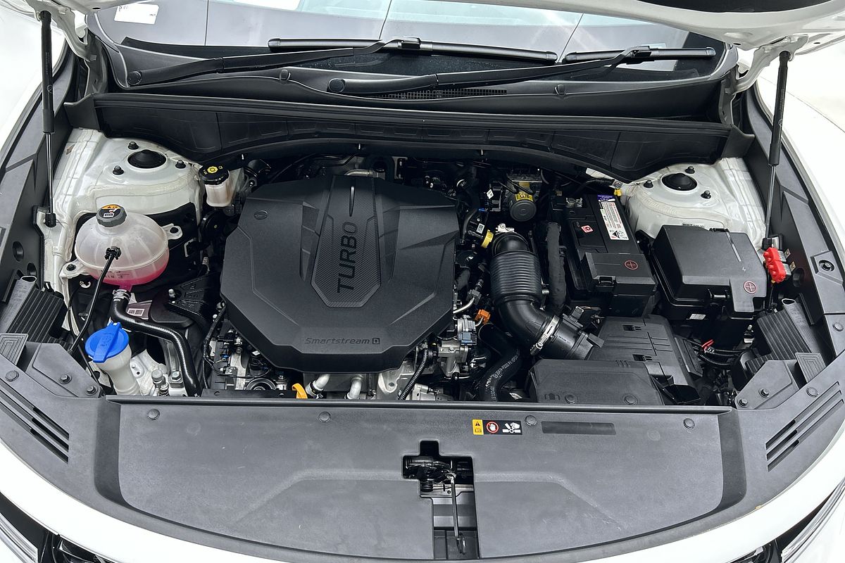 2020 Kia Sorento GT-Line MQ4