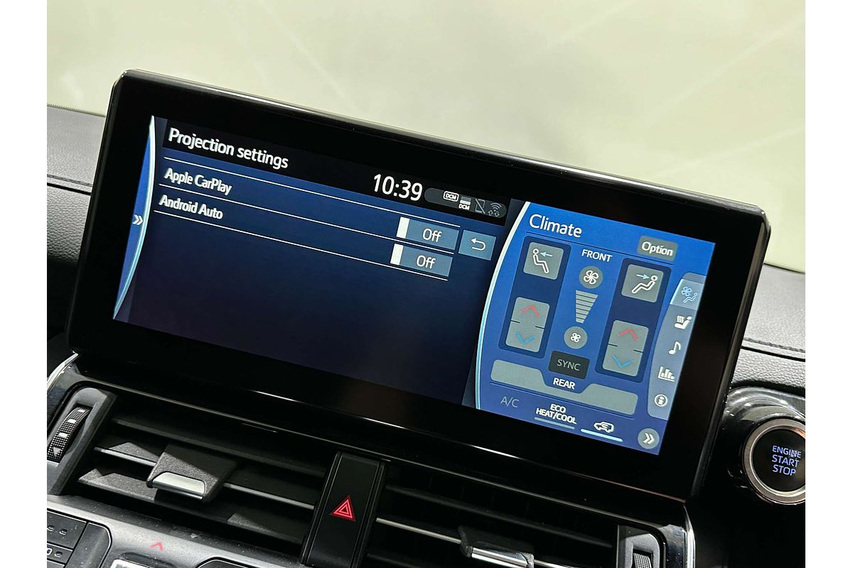 2022 Toyota Landcruiser VX FJA300R