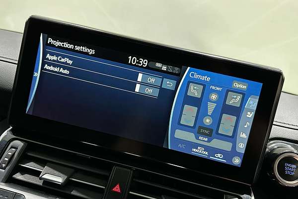 2022 Toyota Landcruiser VX FJA300R