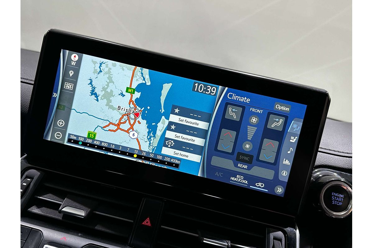 2022 Toyota Landcruiser VX FJA300R