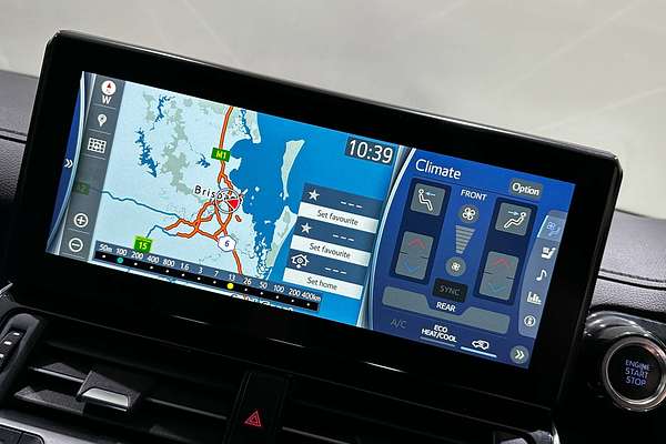 2022 Toyota Landcruiser VX FJA300R