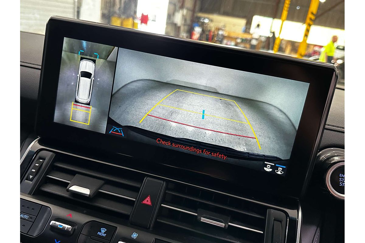 2022 Toyota Landcruiser VX FJA300R