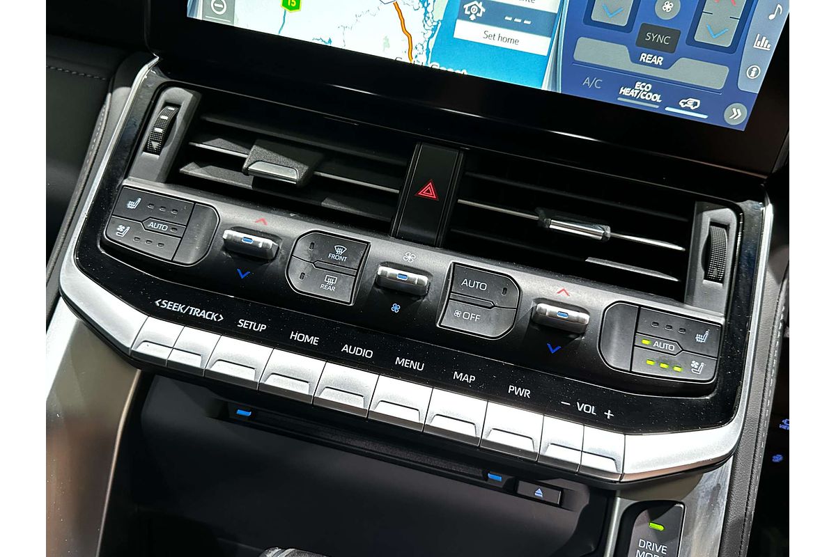 2022 Toyota Landcruiser VX FJA300R