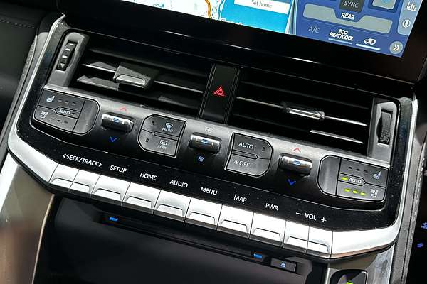 2022 Toyota Landcruiser VX FJA300R