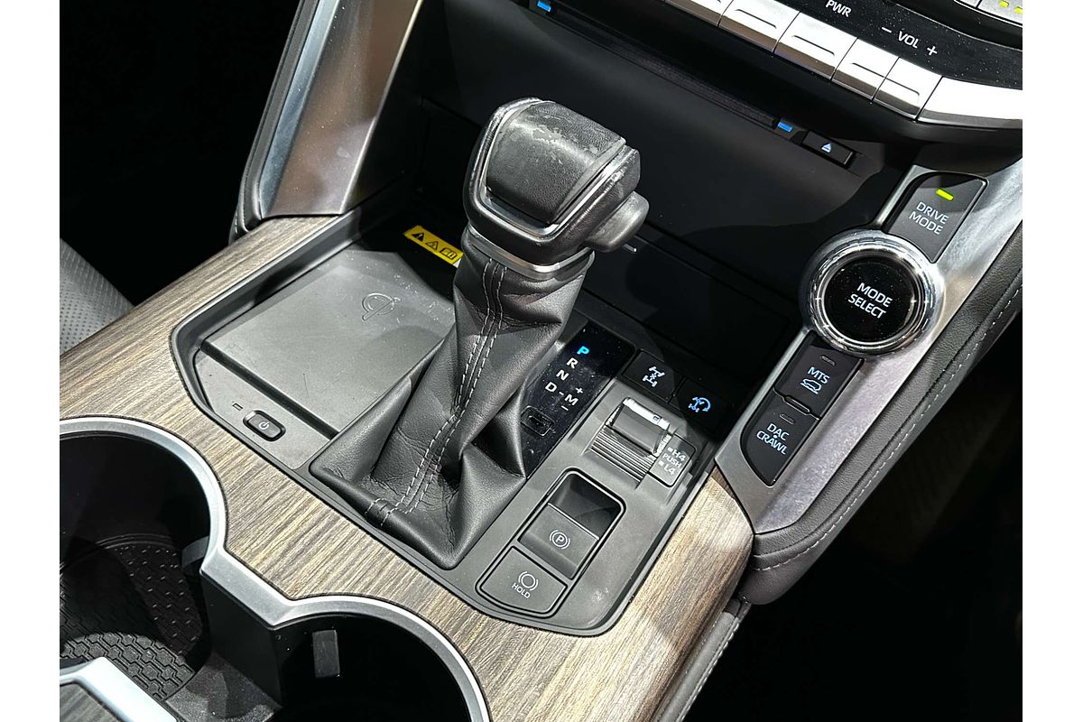 2022 Toyota Landcruiser VX FJA300R