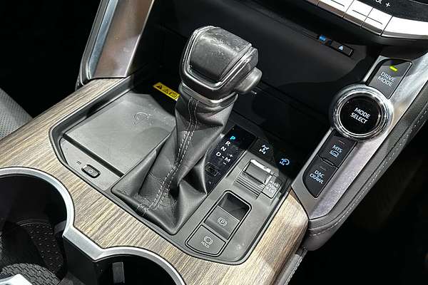 2022 Toyota Landcruiser VX FJA300R