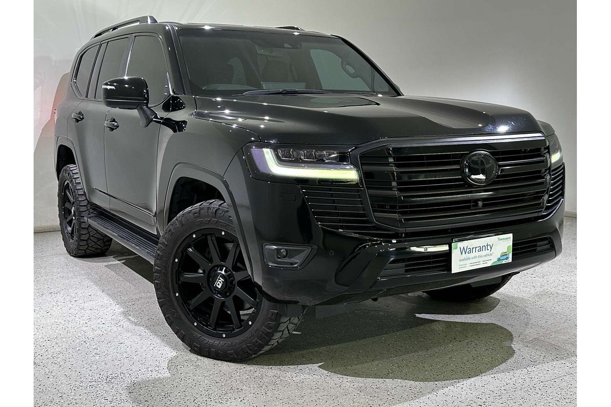 2022 Toyota Landcruiser VX FJA300R