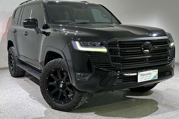 2022 Toyota Landcruiser VX FJA300R