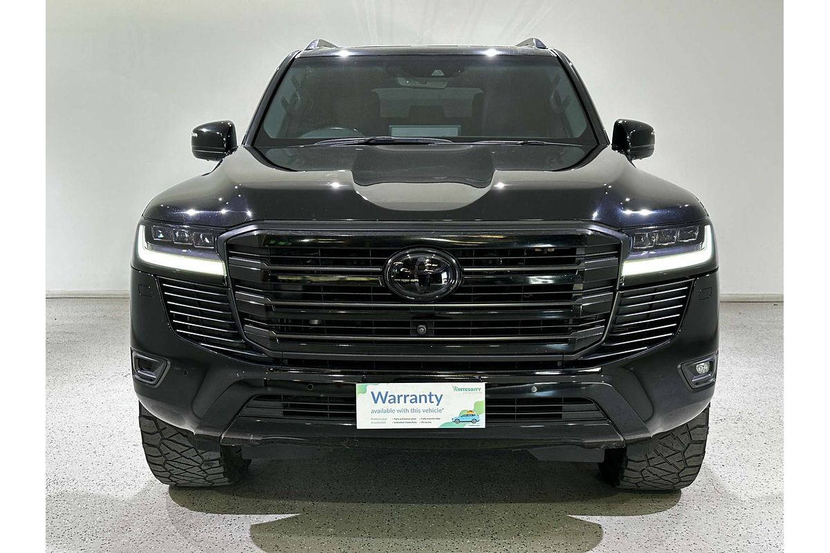 2022 Toyota Landcruiser VX FJA300R