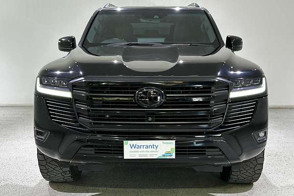 2022 Toyota Landcruiser VX FJA300R