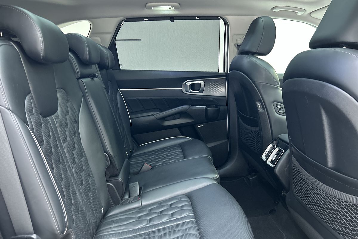 2020 Kia Sorento GT-Line MQ4