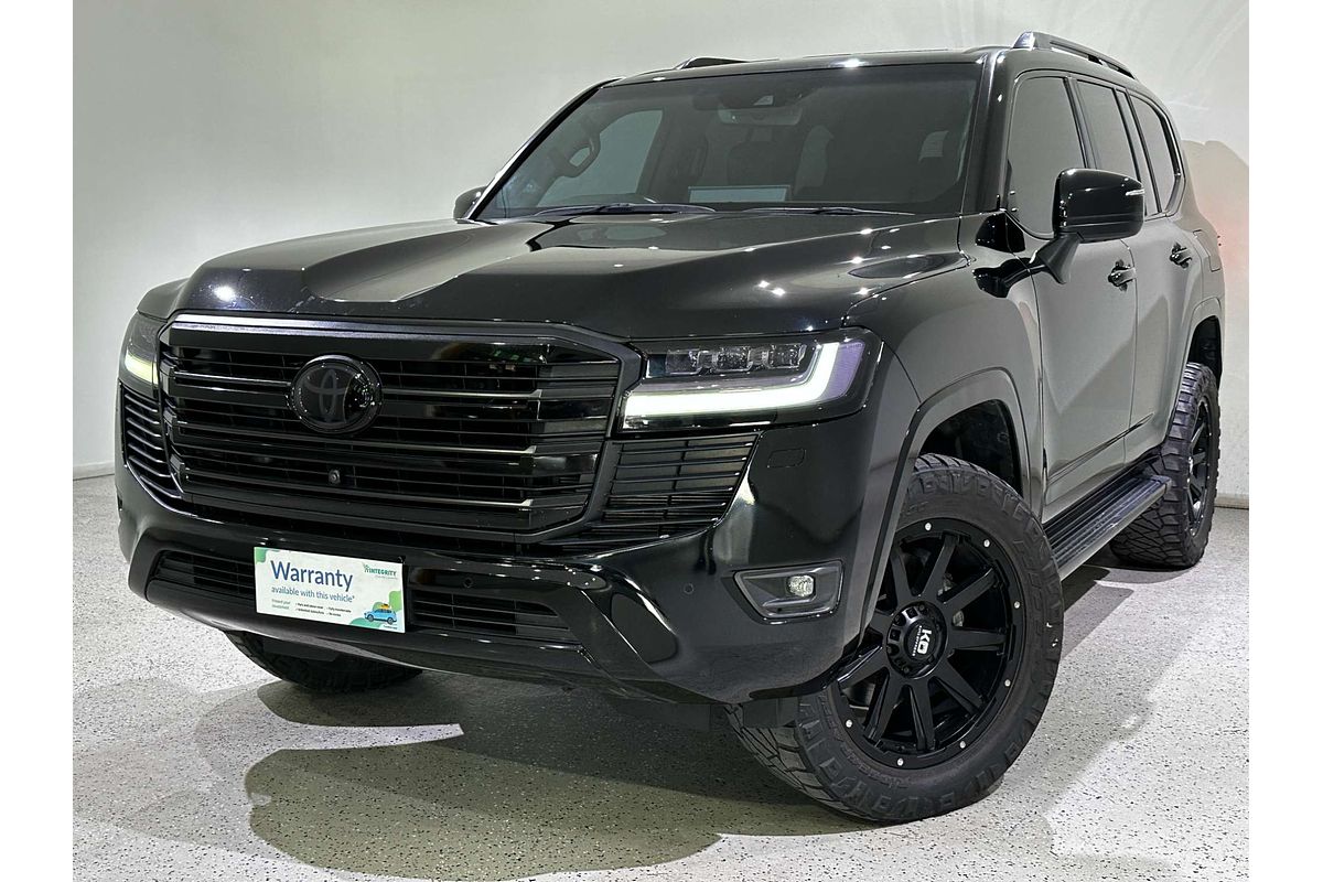 2022 Toyota Landcruiser VX FJA300R