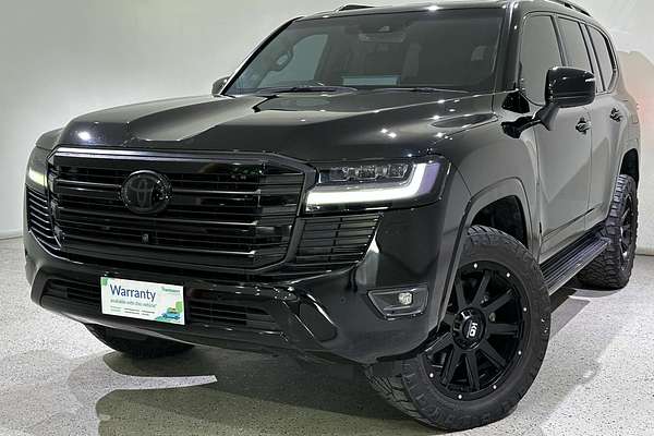 2022 Toyota Landcruiser VX FJA300R