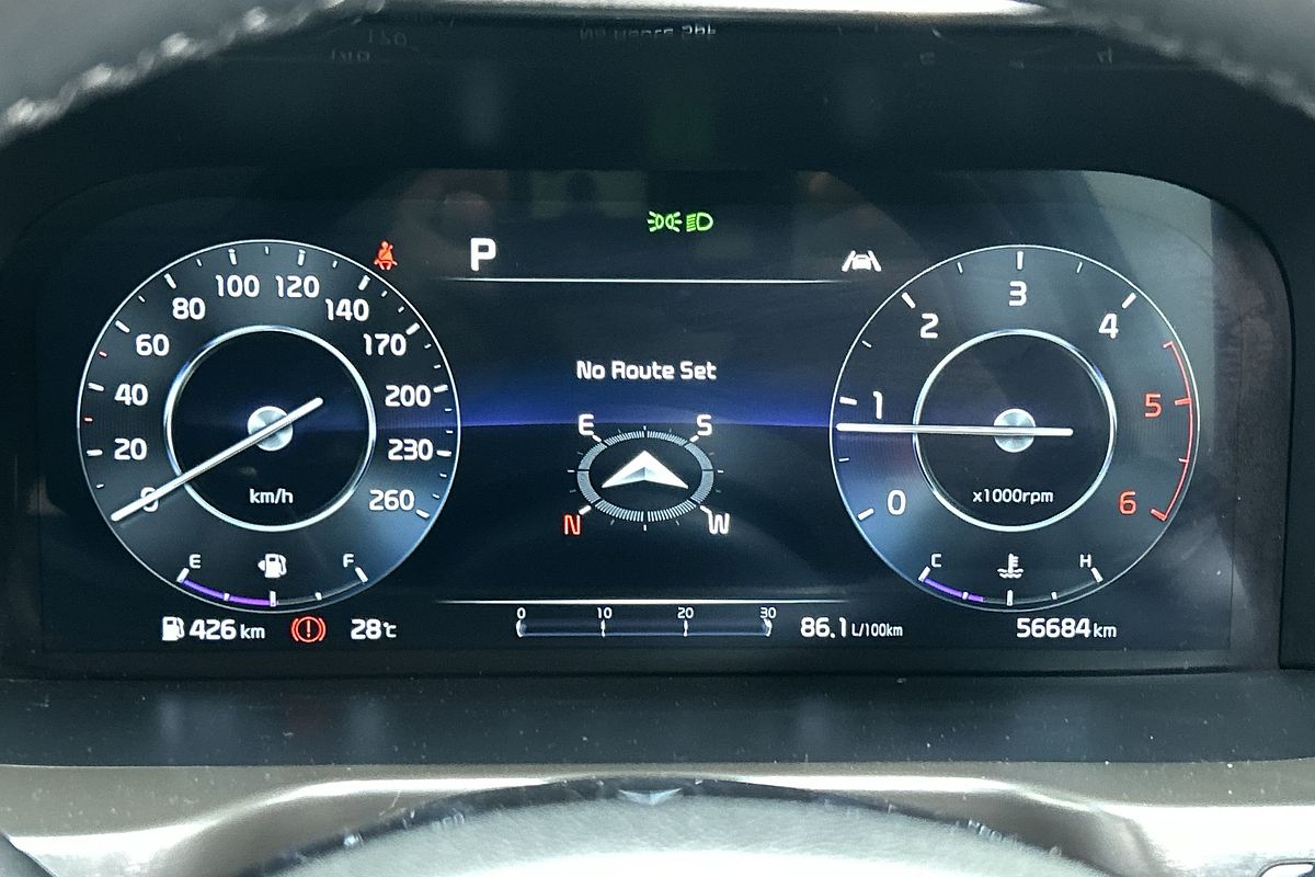 2020 Kia Sorento GT-Line MQ4