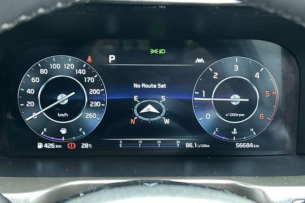 2020 Kia Sorento GT-Line MQ4