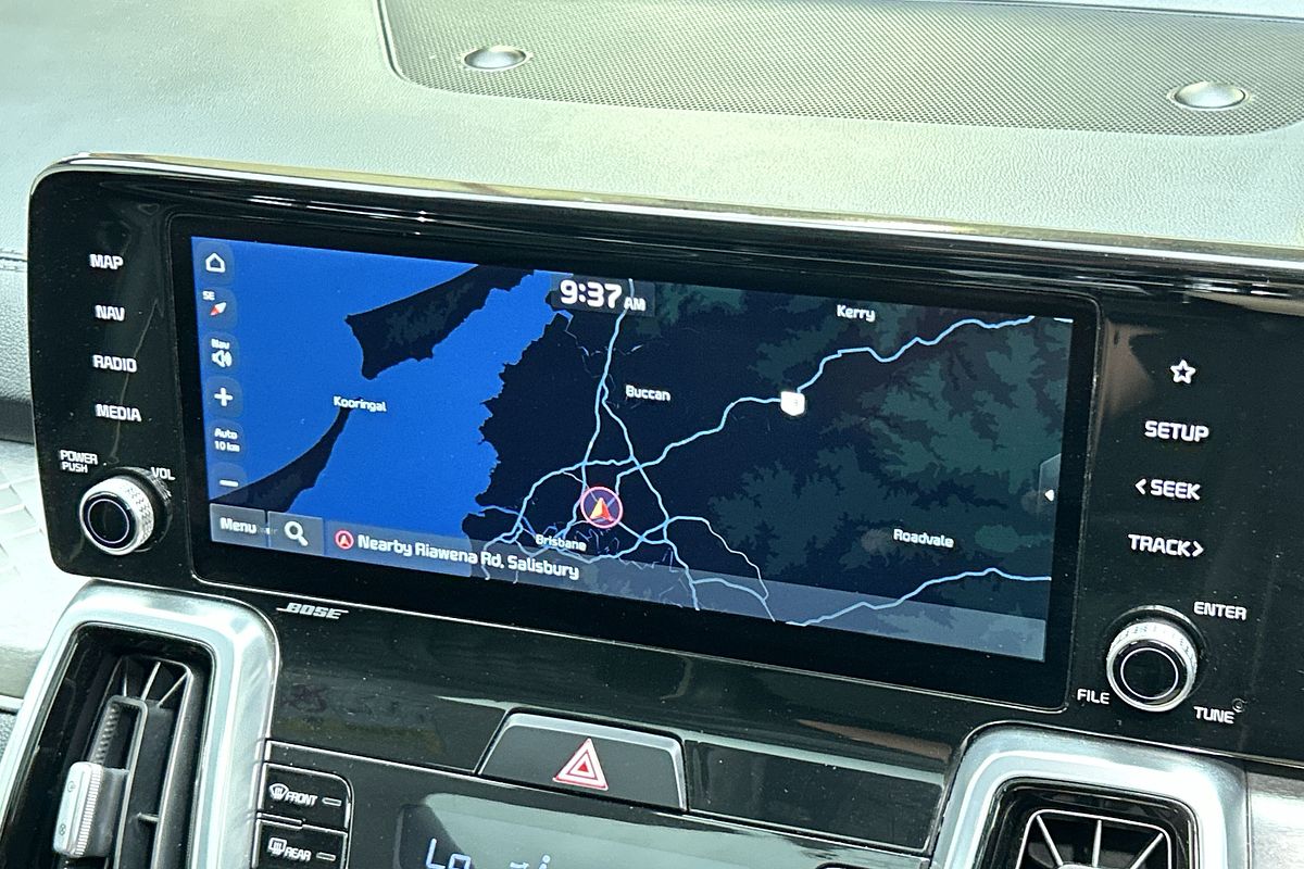 2020 Kia Sorento GT-Line MQ4