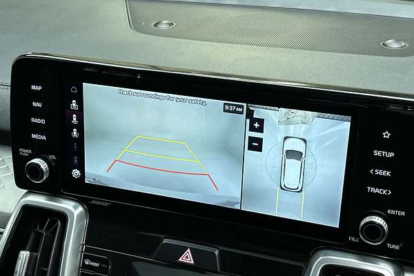 2020 Kia Sorento GT-Line MQ4