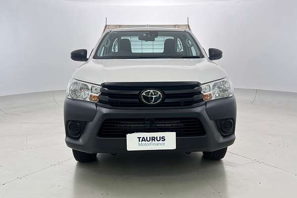 2022 Toyota Hilux Workmate TGN121R Rear Wheel Drive thumb-7