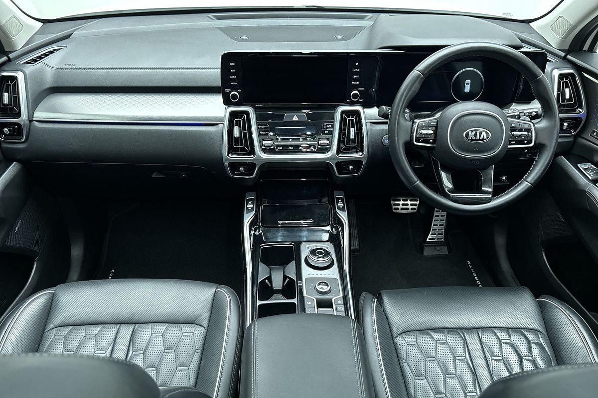 2020 Kia Sorento GT-Line MQ4