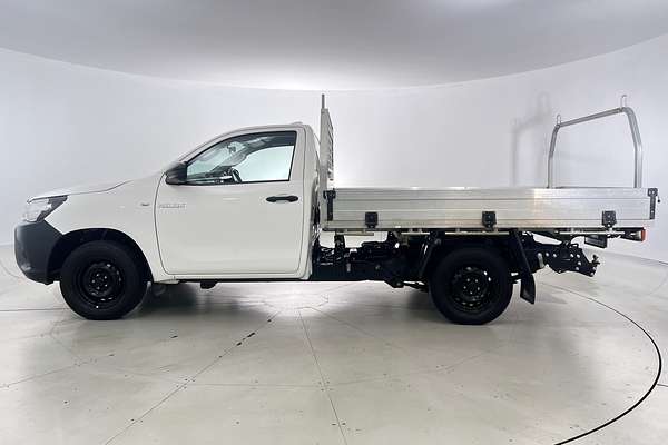 2022 Toyota Hilux Workmate TGN121R Rear Wheel Drive thumb-1