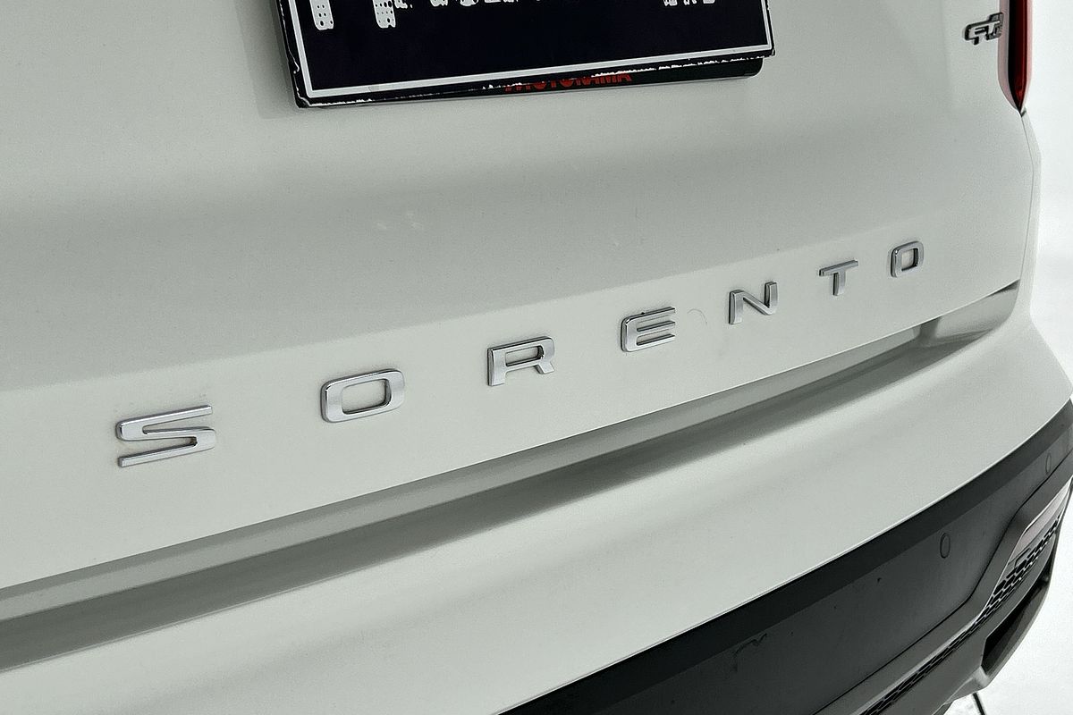 2020 Kia Sorento GT-Line MQ4