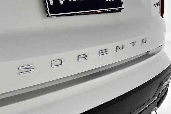 2020 Kia Sorento GT-Line MQ4