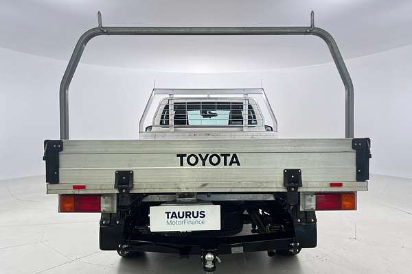 2022 Toyota Hilux Workmate TGN121R Rear Wheel Drive thumb-3