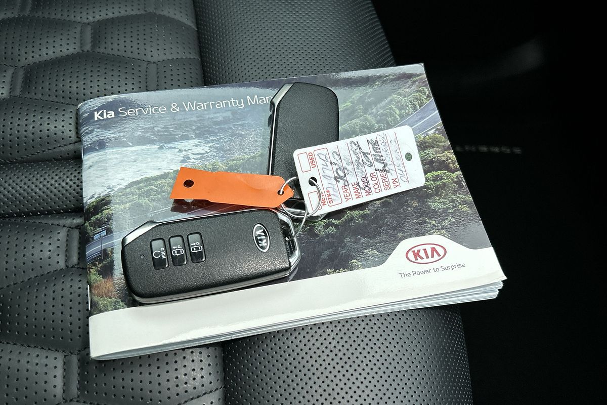 2020 Kia Sorento GT-Line MQ4