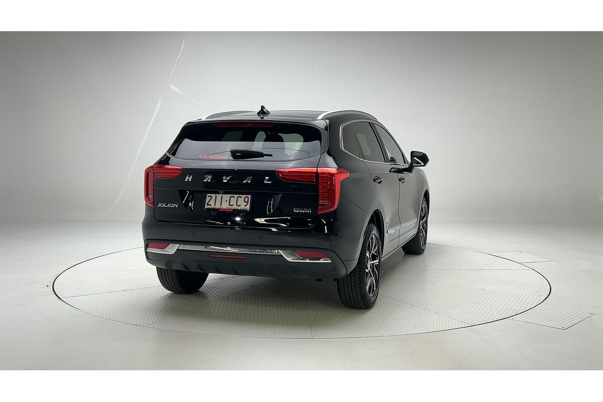 2021 GWM Jolion Ultra A01